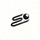 B体育官方Logo - 赛博国潮体育竞技平台标志